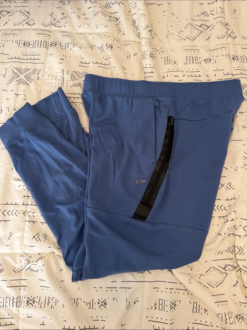 Men’s Blue Unipro Joggers